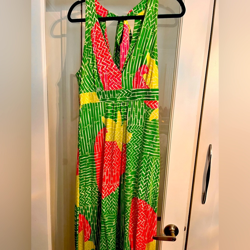 Lilly Pulitzer Maxi Dress